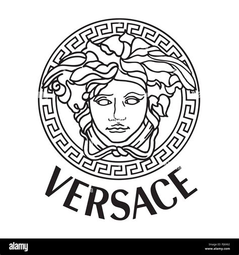 versace logo 1979|why is Versace logo medusa.